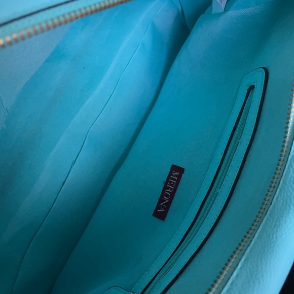 Merona shoulder and crossbody bag - Picture 8 of 9